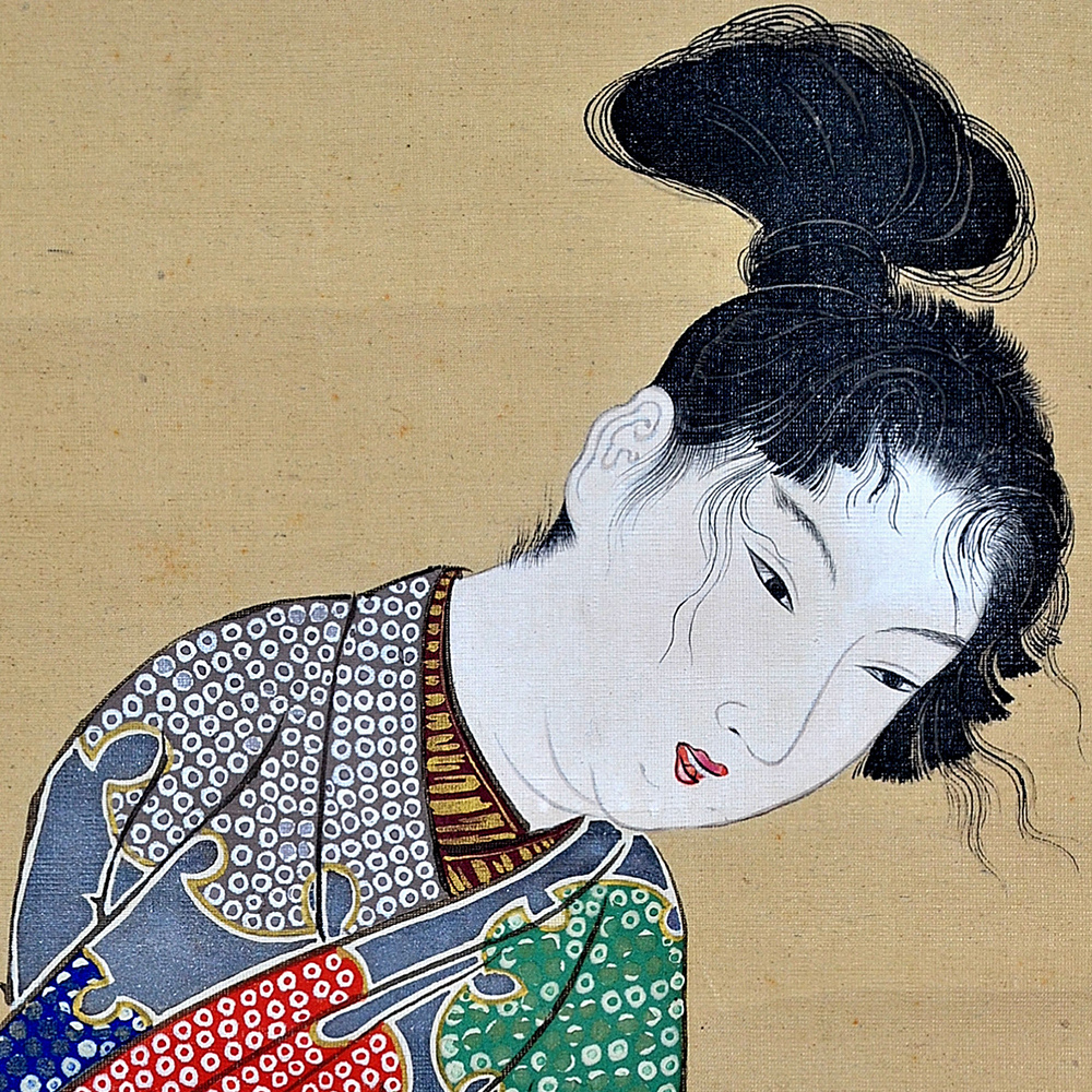 作品紹介 | 書画・骨董・新古美術 朝比奈｜京都祇園